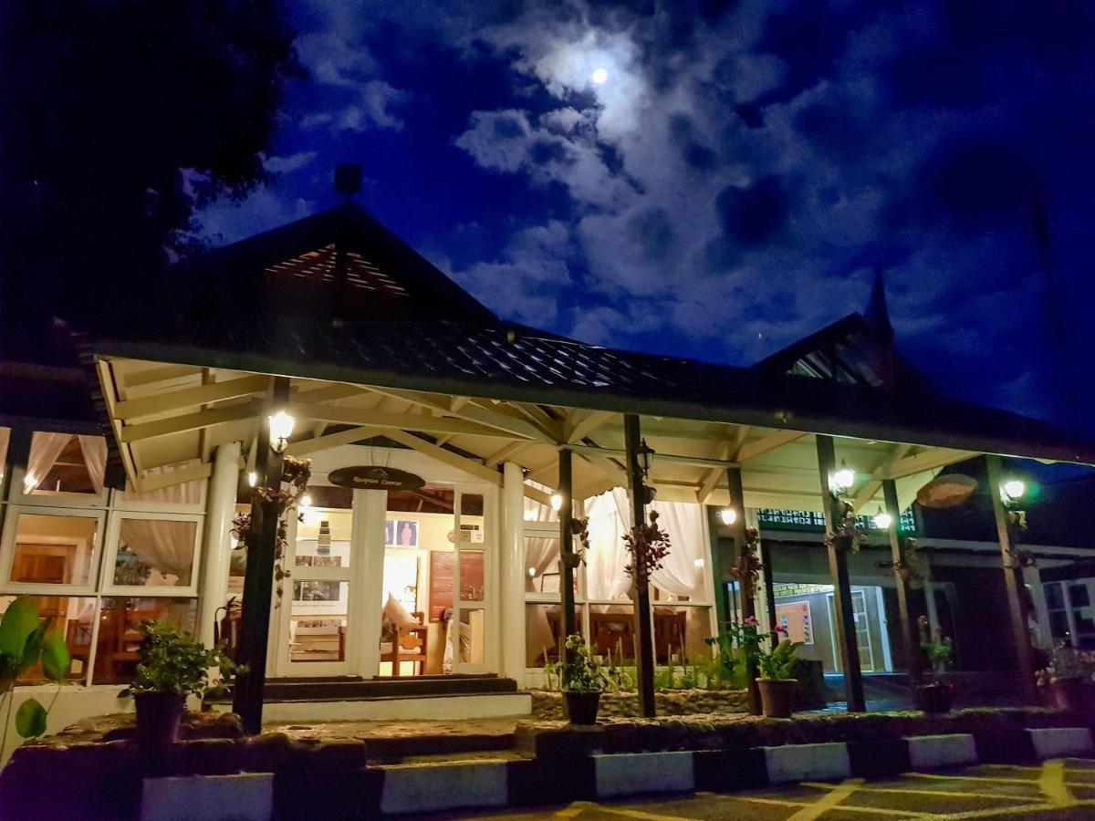 Sutera Sanctuary Lodges At Poring Hot Springs Ranau Zewnętrze zdjęcie