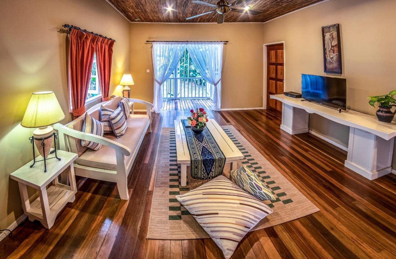 Sutera Sanctuary Lodges At Poring Hot Springs Ranau Zewnętrze zdjęcie