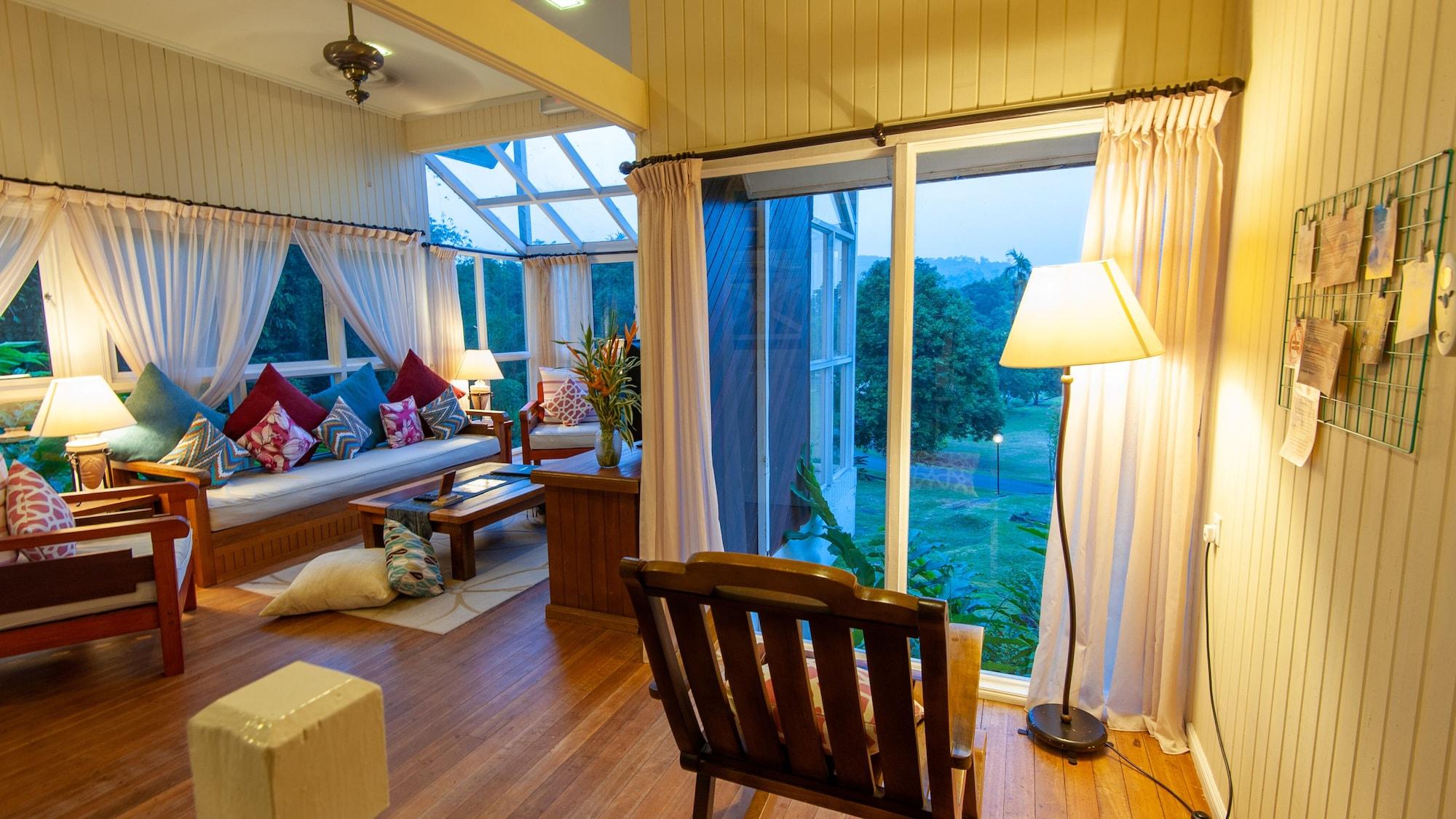 Sutera Sanctuary Lodges At Poring Hot Springs Ranau Zewnętrze zdjęcie