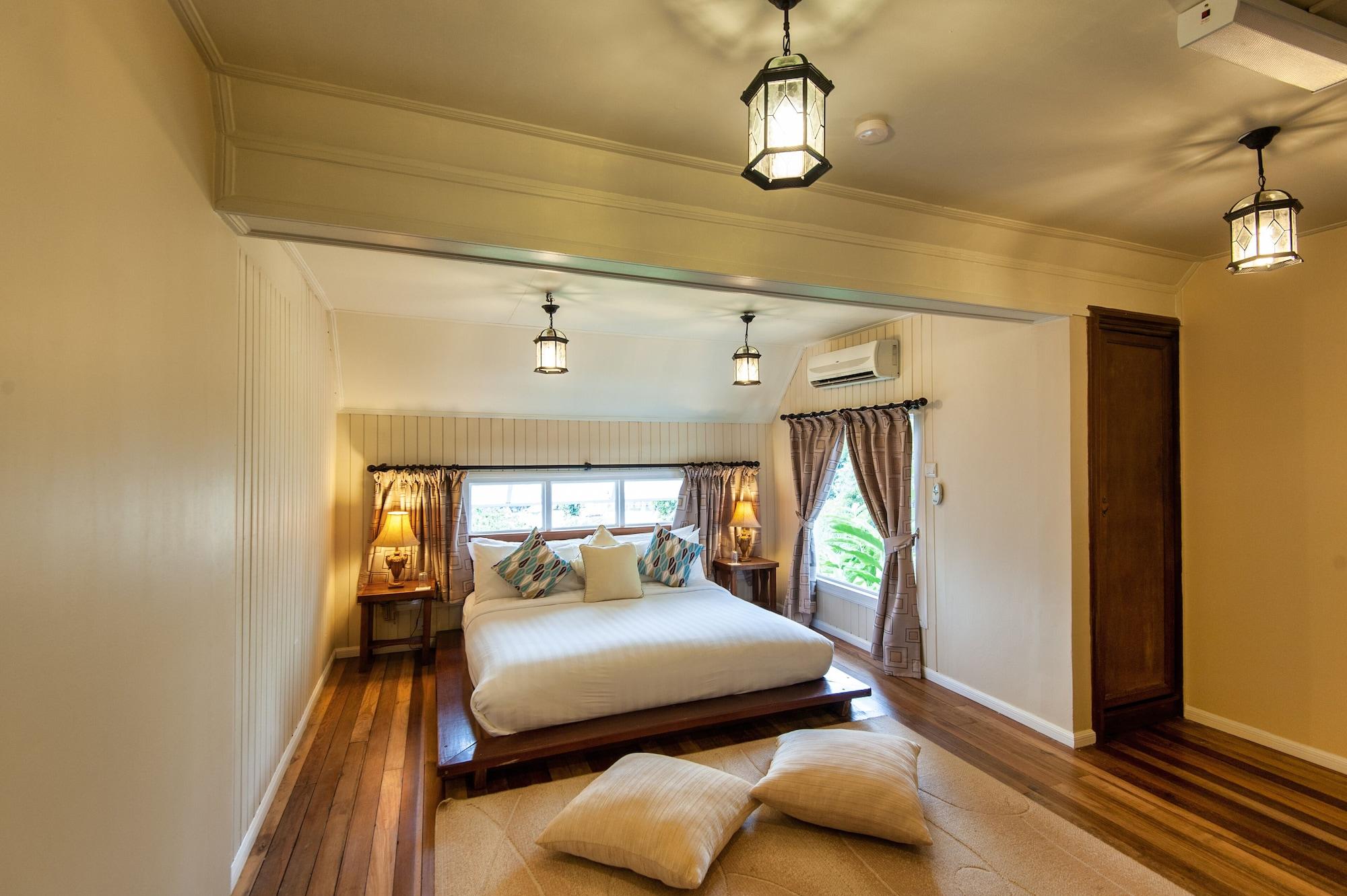 Sutera Sanctuary Lodges At Poring Hot Springs Ranau Zewnętrze zdjęcie
