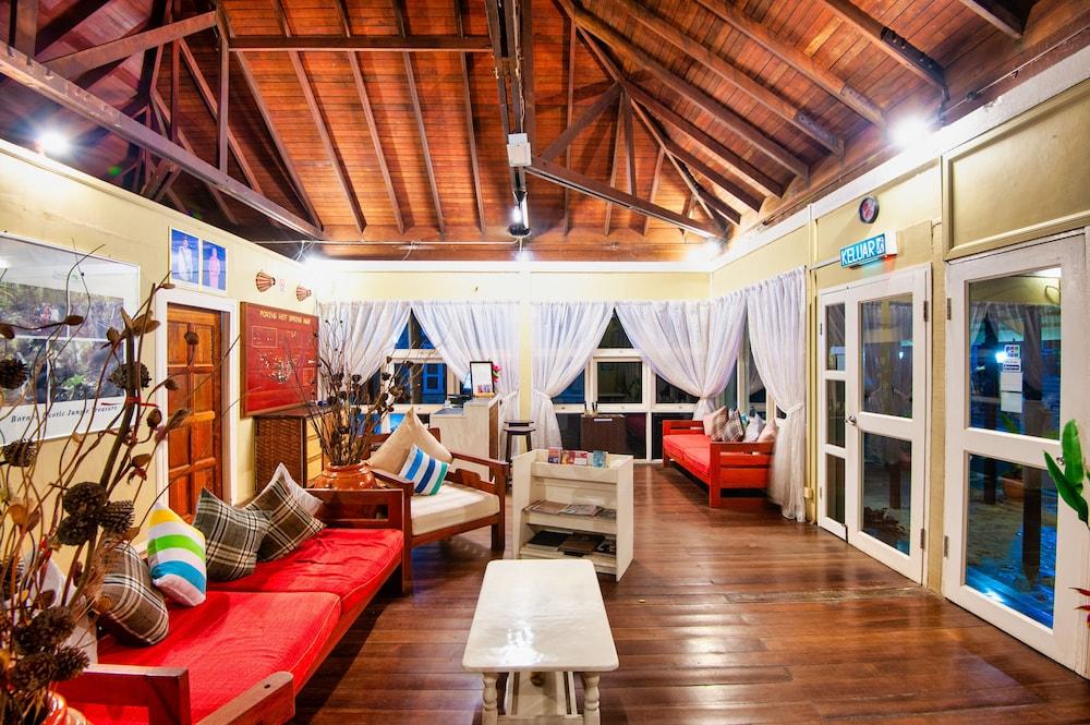 Sutera Sanctuary Lodges At Poring Hot Springs Ranau Zewnętrze zdjęcie