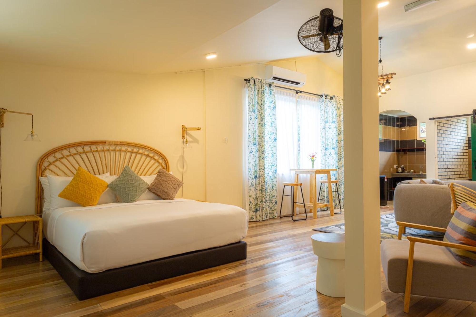 Sutera Sanctuary Lodges At Poring Hot Springs Ranau Zewnętrze zdjęcie