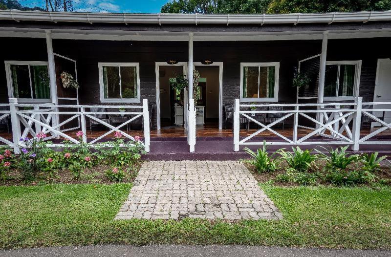 Sutera Sanctuary Lodges At Poring Hot Springs Ranau Pokój zdjęcie