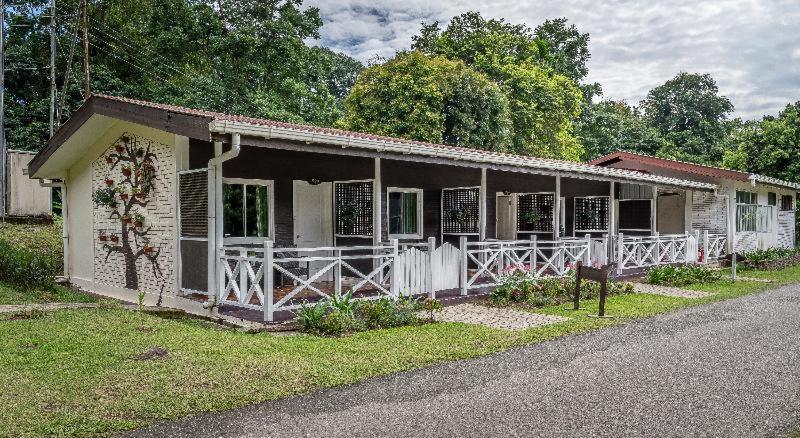 Sutera Sanctuary Lodges At Poring Hot Springs Ranau Pokój zdjęcie
