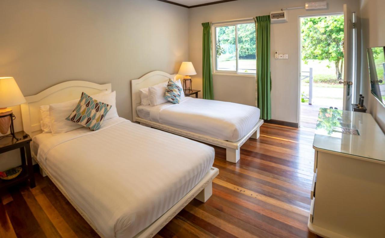 Sutera Sanctuary Lodges At Poring Hot Springs Ranau Zewnętrze zdjęcie