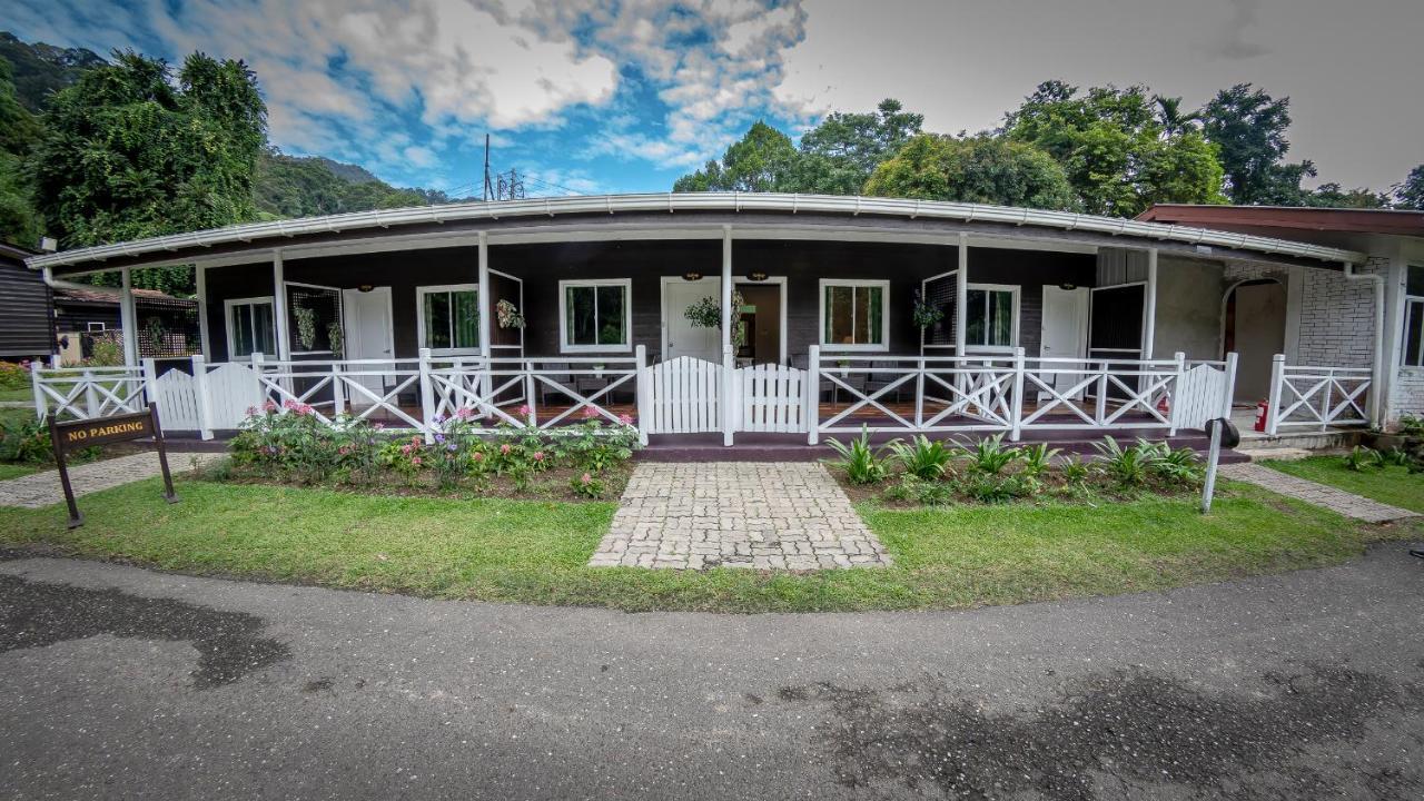 Sutera Sanctuary Lodges At Poring Hot Springs Ranau Zewnętrze zdjęcie