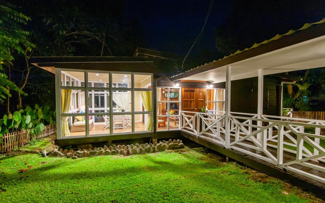 Sutera Sanctuary Lodges At Poring Hot Springs Ranau Zewnętrze zdjęcie