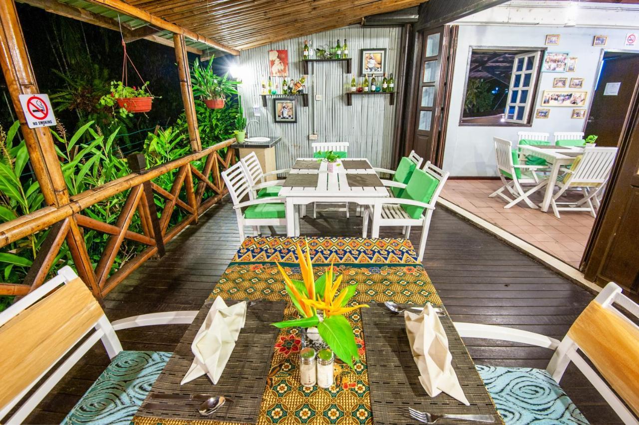 Sutera Sanctuary Lodges At Poring Hot Springs Ranau Zewnętrze zdjęcie