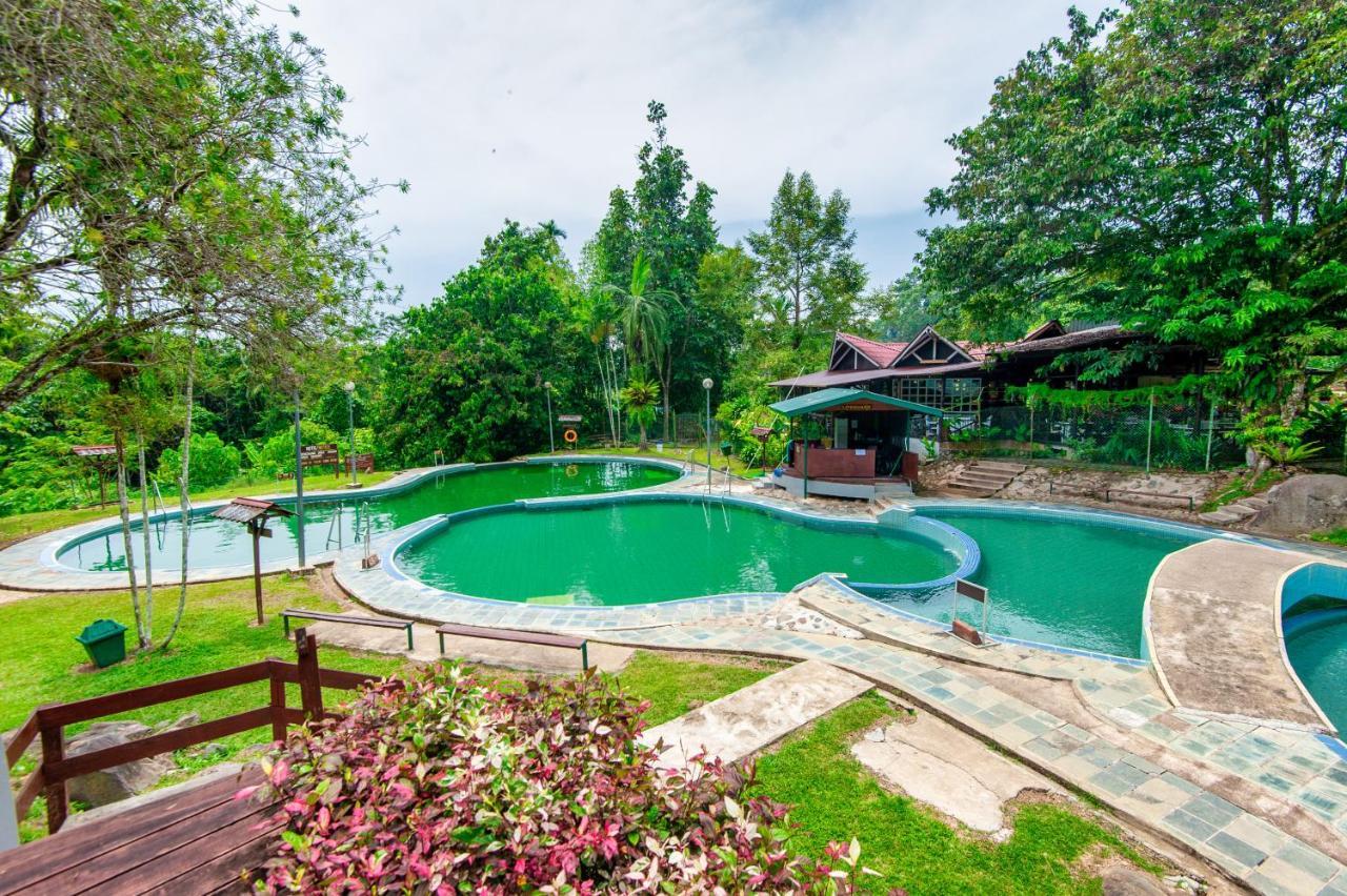Sutera Sanctuary Lodges At Poring Hot Springs Ranau Zewnętrze zdjęcie