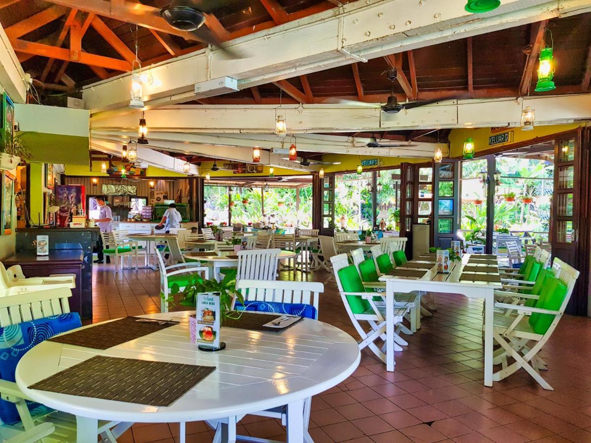 Sutera Sanctuary Lodges At Poring Hot Springs Ranau Zewnętrze zdjęcie