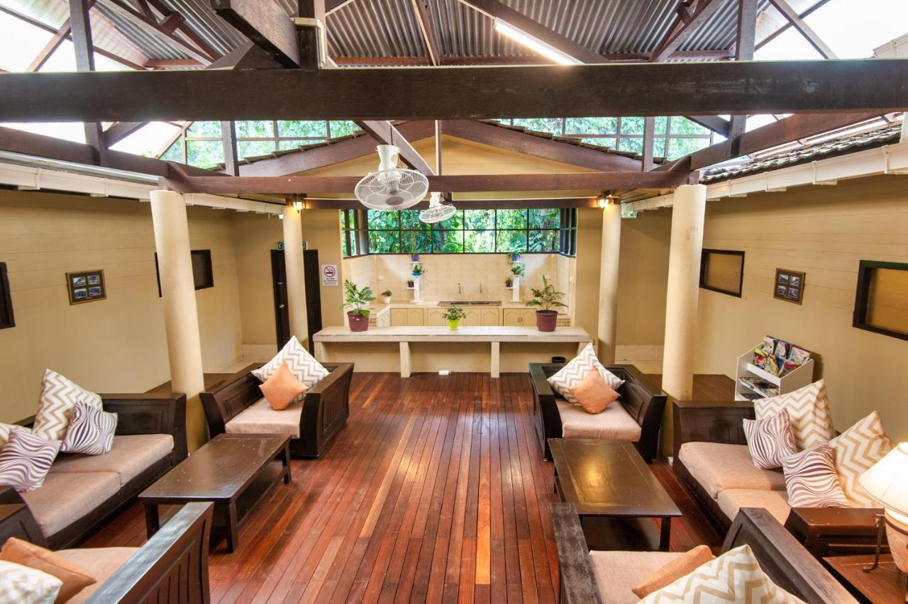 Sutera Sanctuary Lodges At Poring Hot Springs Ranau Zewnętrze zdjęcie