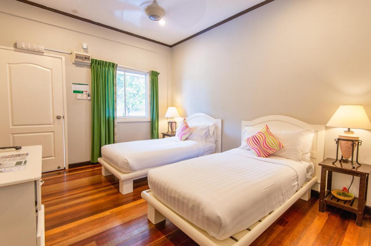 Sutera Sanctuary Lodges At Poring Hot Springs Ranau Zewnętrze zdjęcie