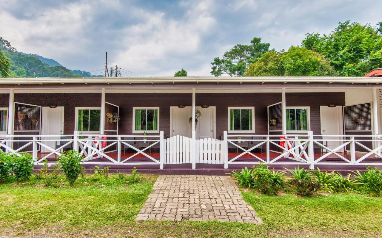 Sutera Sanctuary Lodges At Poring Hot Springs Ranau Zewnętrze zdjęcie